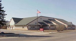 CESA #4 Building