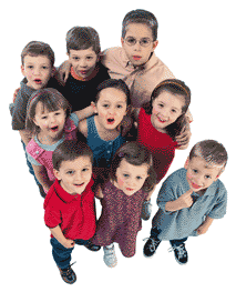 Group of Kids
